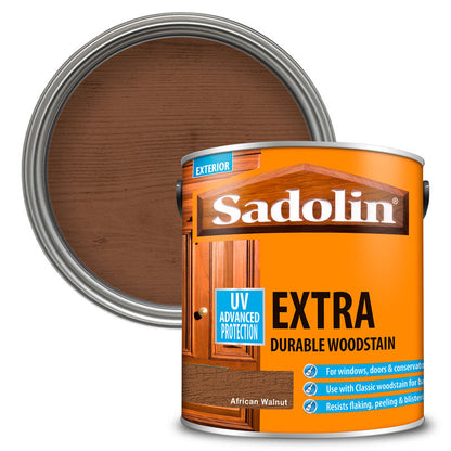 Sadolin Extra Durable Woodstain