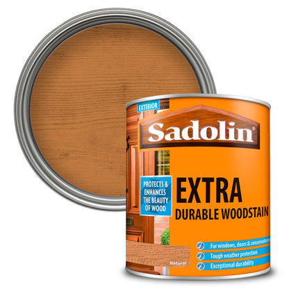 Sadolin Extra Durable Woodstain