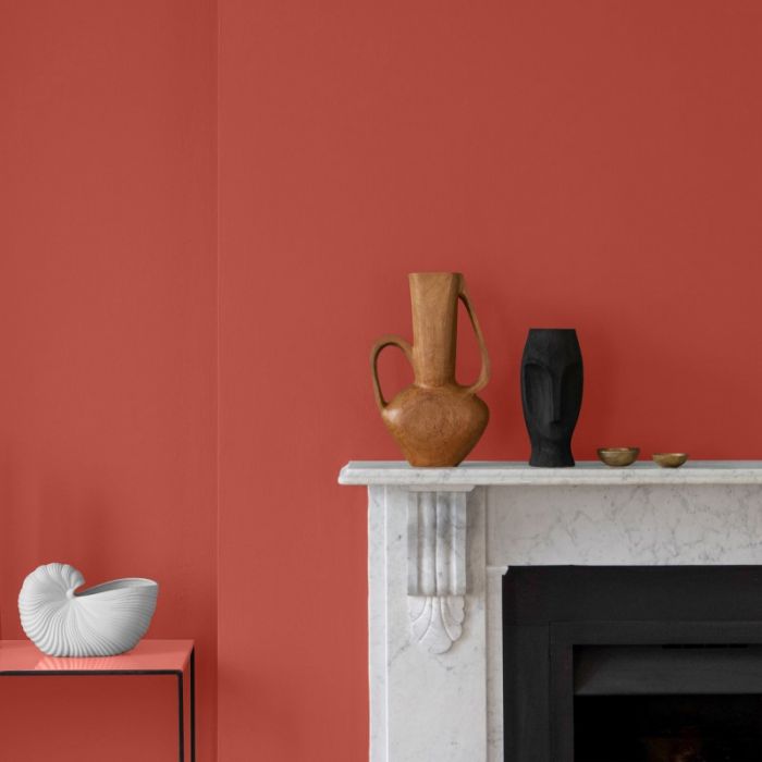 Craig & Rose 1829 Paint - Oriental Red