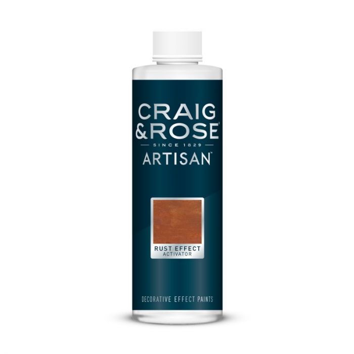 Craig & Rose Artisan Rust Effect - Activator Solution