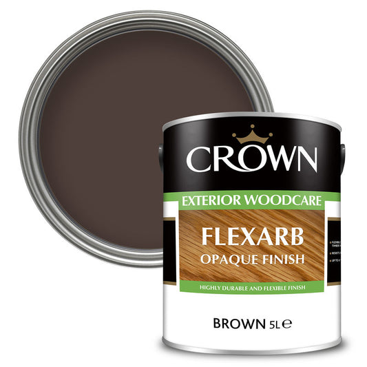 Crown Trade Flexarb Opaque Finish