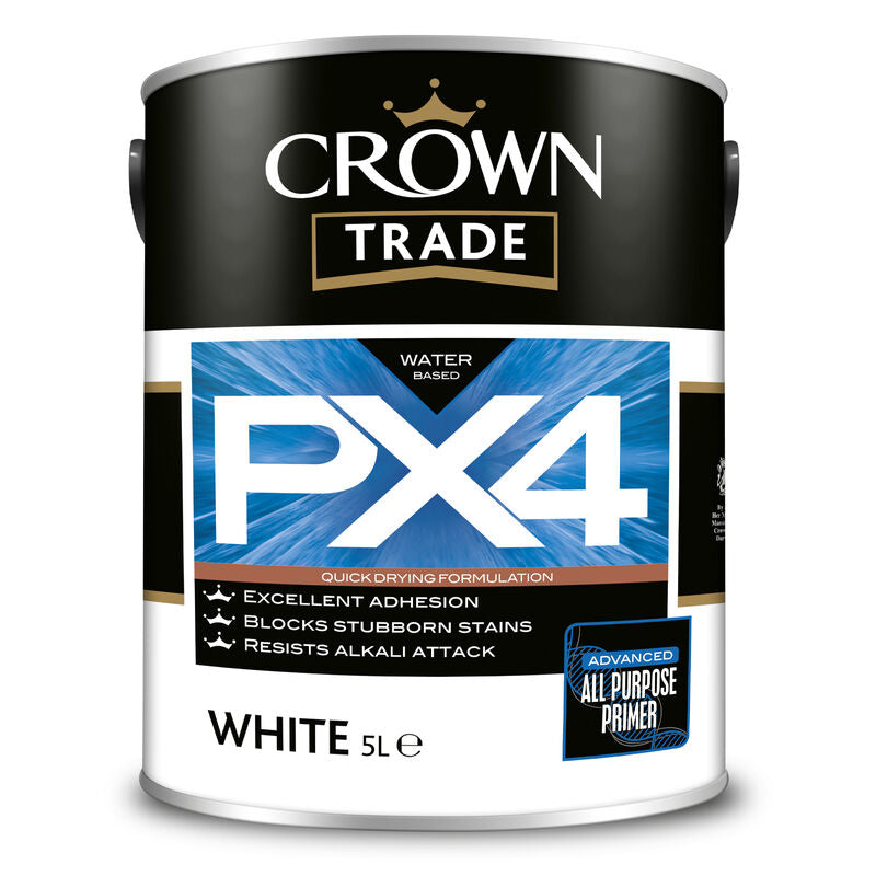 Crown Trade PX4 All Purpose Primer