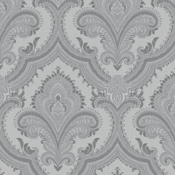 Sassari Damask Wallpaper