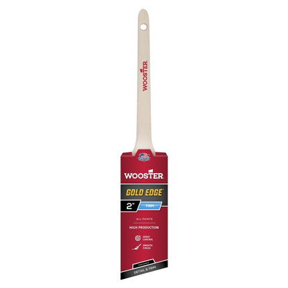 Wooster Gold Edge Varnish Brush