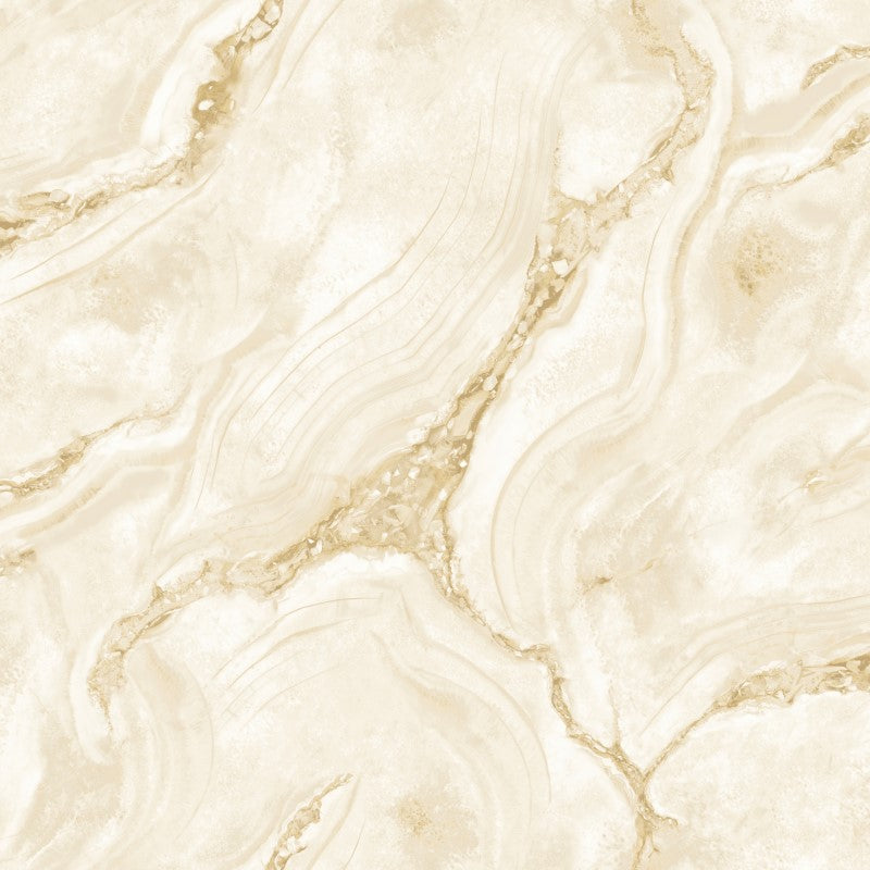 Palmetto Agate Marble Wallpaper