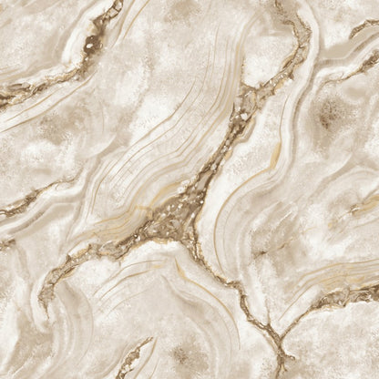 Palmetto Agate Marble Wallpaper