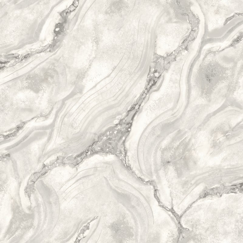 Palmetto Agate Marble Wallpaper