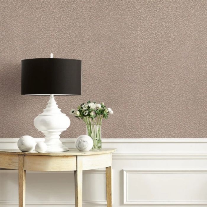 Erismann Stipple Paintable Blown Vinyl Wallpaper