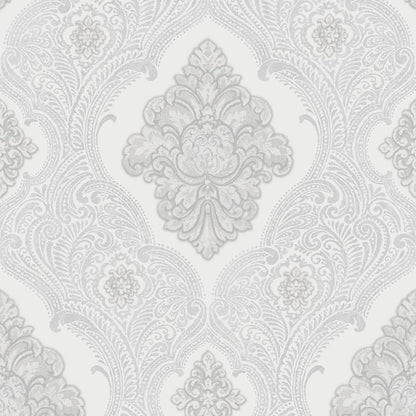 Ravella Damask Wallpaper