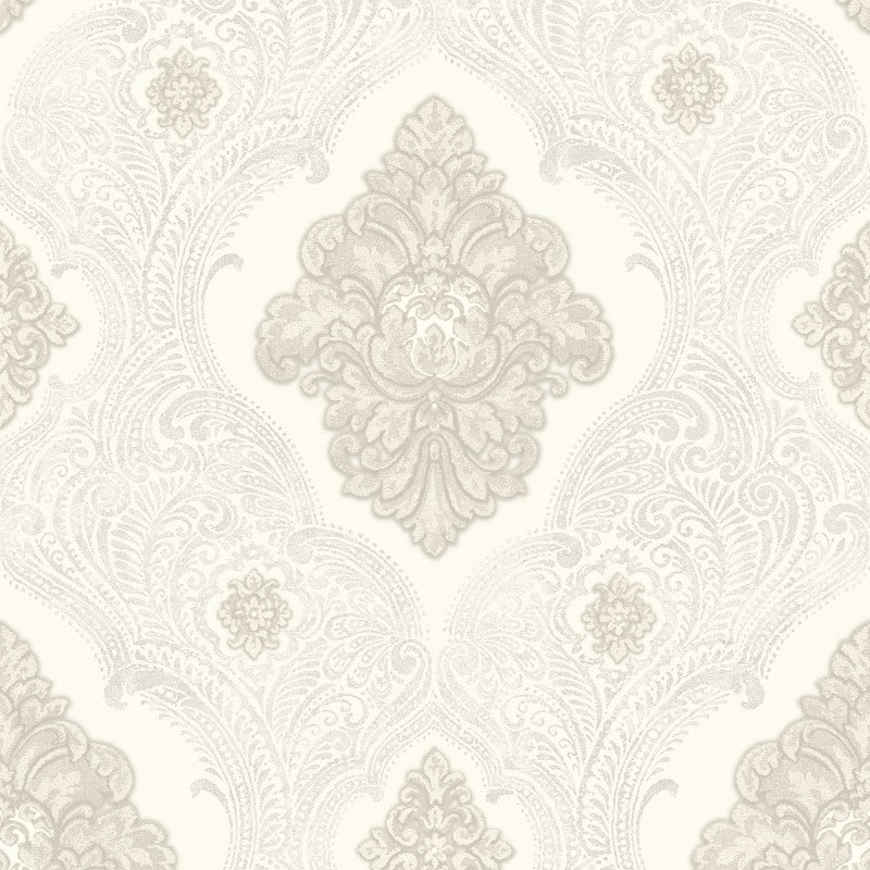 Ravella Damask Wallpaper