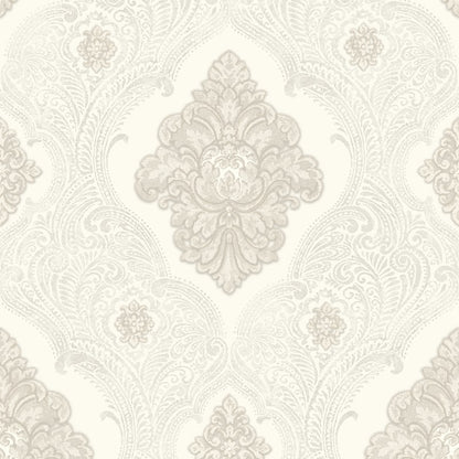 Ravella Damask Wallpaper