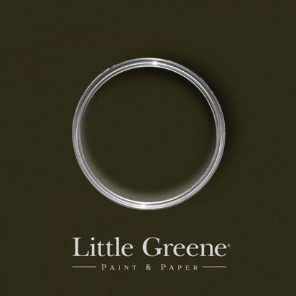 Little Greene - Invisible Green