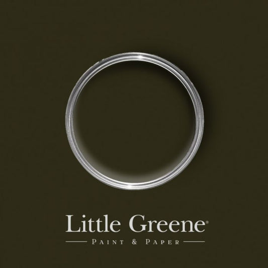 Little Greene - Invisible Green