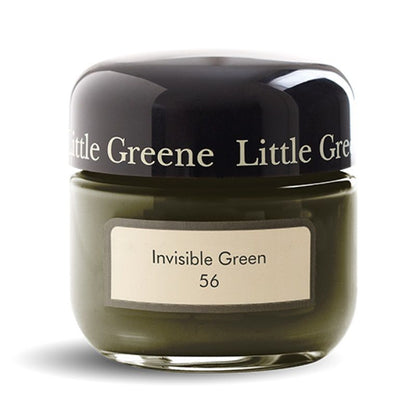 Little Greene - Invisible Green