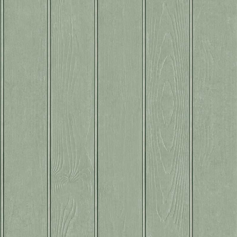 Olivia Wood Slat Panelled Wallpaper