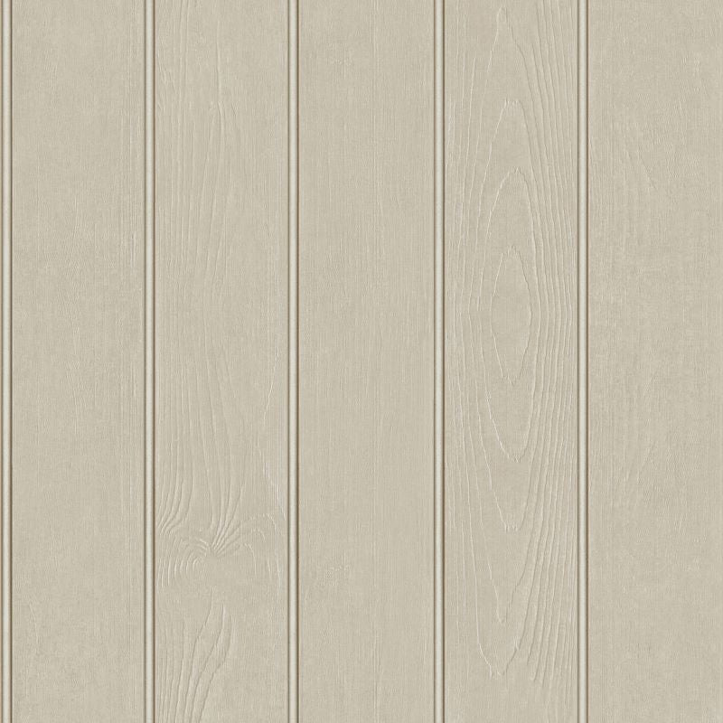 Olivia Wood Slat Panelled Wallpaper