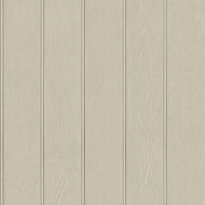 Olivia Wood Slat Panelled Wallpaper