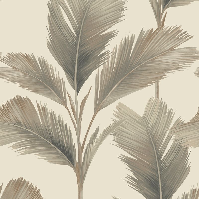 Kailani Palm Leaf Wallpaper