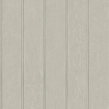 Olivia Wood Slat Panelled Wallpaper