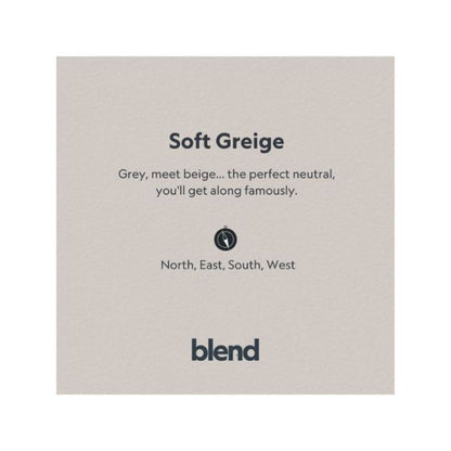 Blend Soft Greige