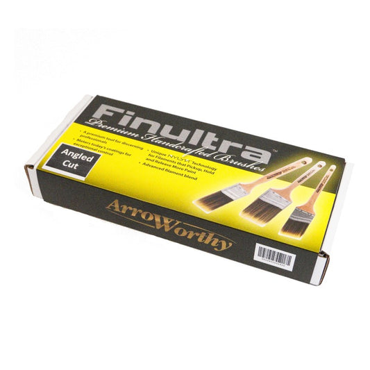 Arroworthy Finultra Angled Cut Boxset - 3 Pack