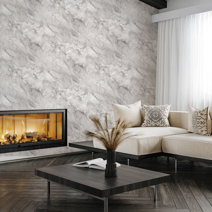 Luxury Marble Effect Wallpaper