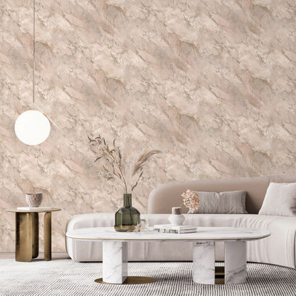 Luxury Marble Effect Wallpaper