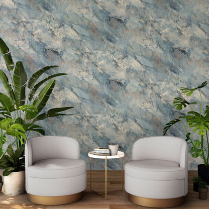 Luxury Marble Effect Wallpaper