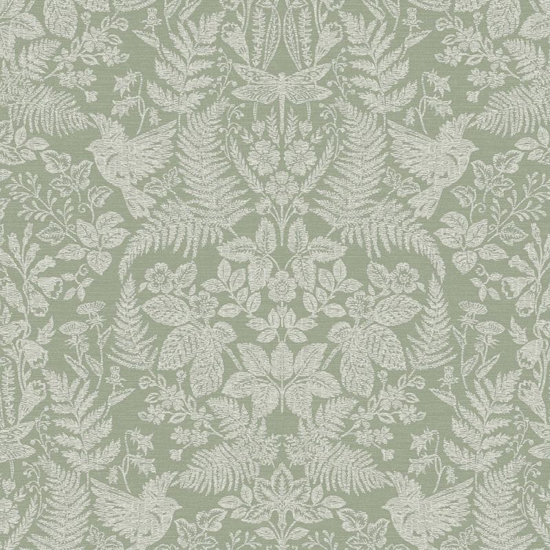 Loxley Woodland Wallpaper