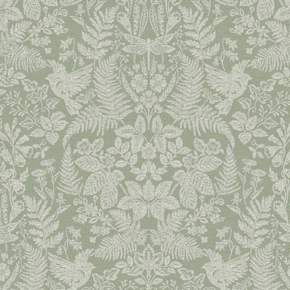 Loxley Woodland Wallpaper