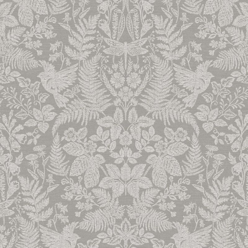 Loxley Woodland Wallpaper