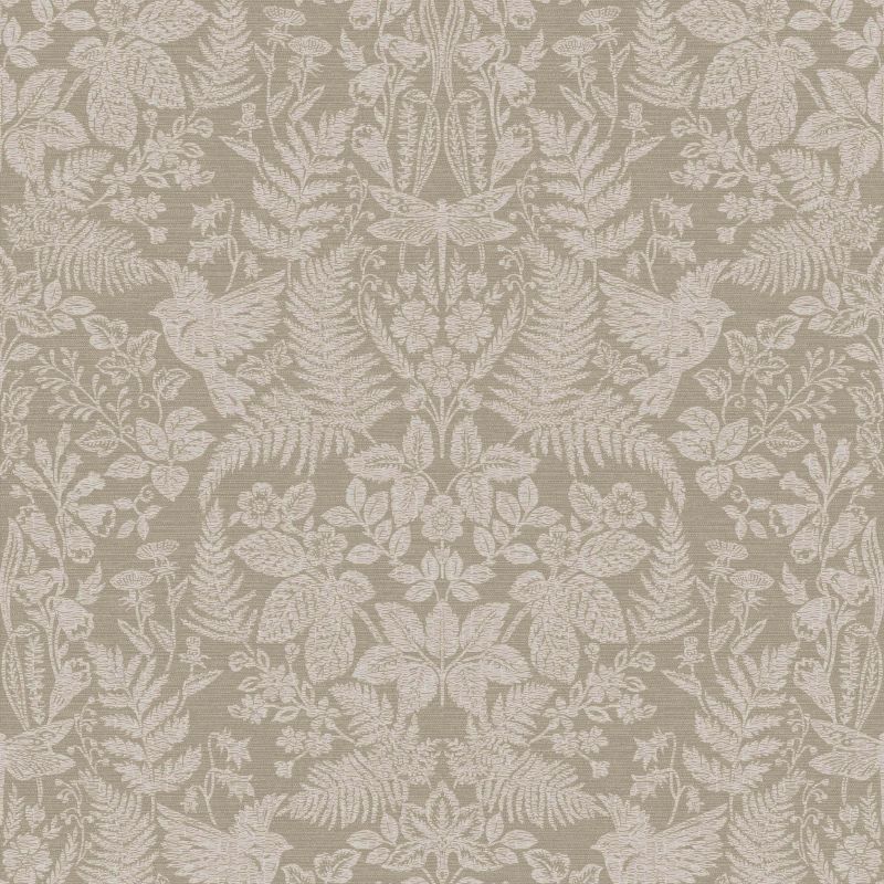 Loxley Woodland Wallpaper