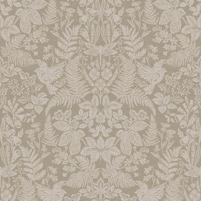 Loxley Woodland Wallpaper