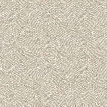 Atakora Fabric Effect Mica Wallpaper