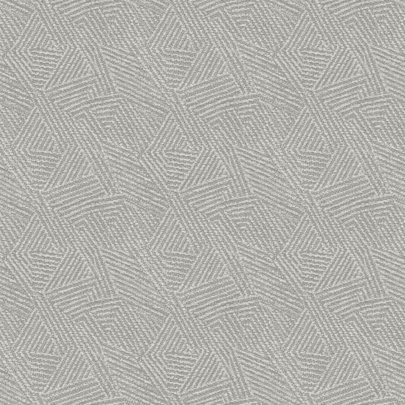 Atakora Fabric Effect Mica Wallpaper