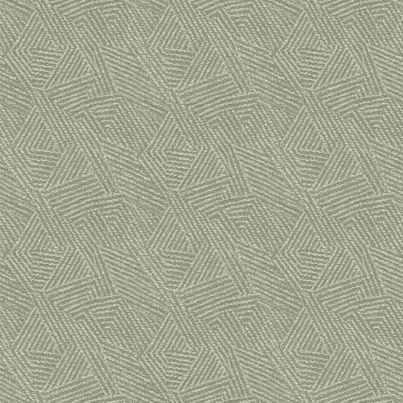 Atakora Fabric Effect Mica Wallpaper