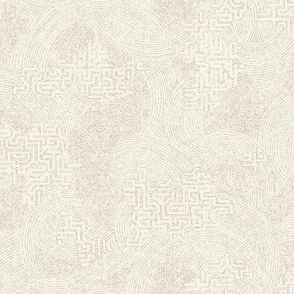 Richat Geometric Wallpaper