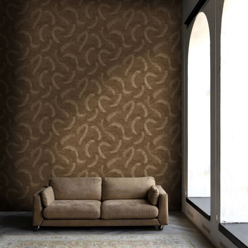 Sirocco Brushmark Wallpaper