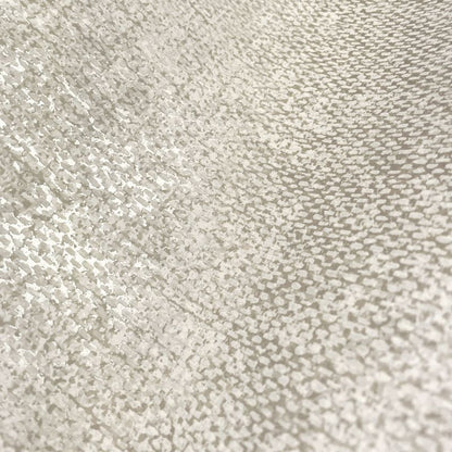 Sinamay Metallic Woven Fabric Wallpaper