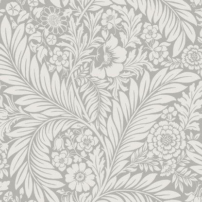 Florence Floral Leaf Wallpaper