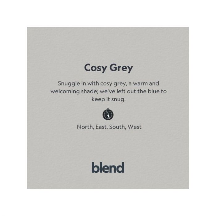 Blend Cosy Grey