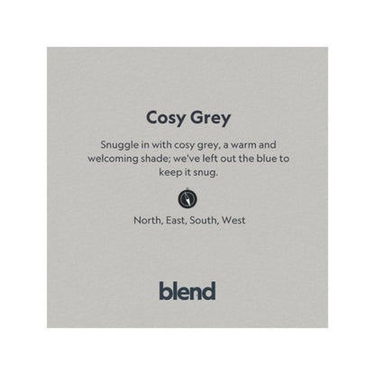 Blend Cosy Grey