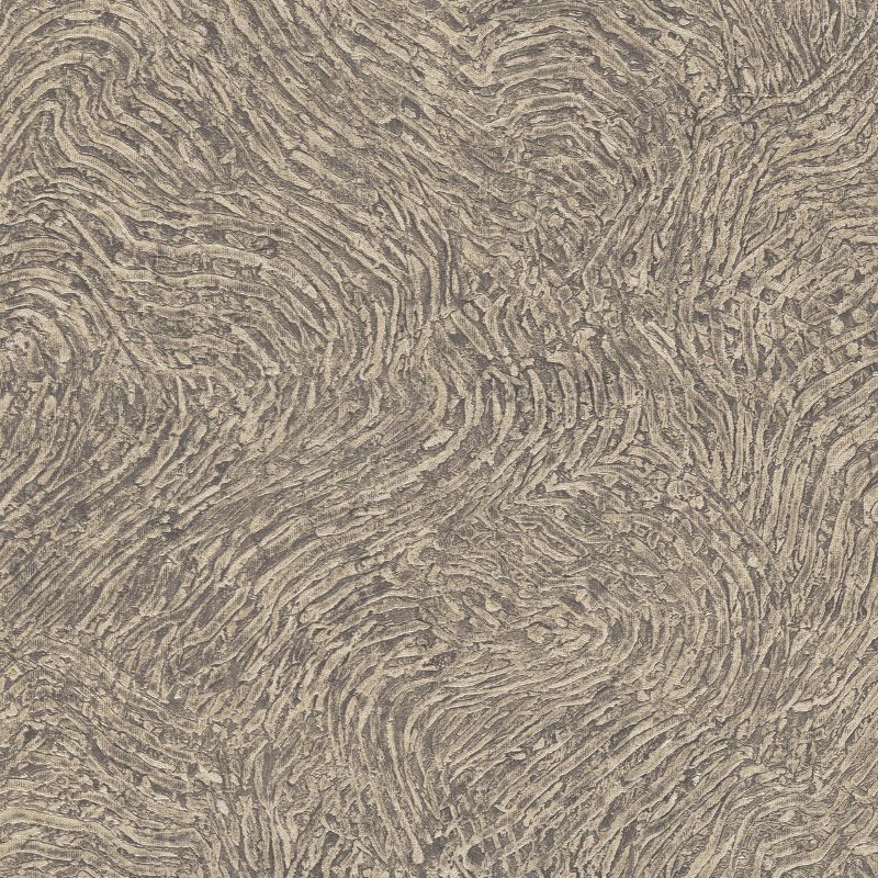 Textured Fossil Effect Wallpaper