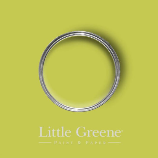 Little Greene - Pale Lime