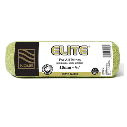 Nour Elite 9" Roller Sleeve - Long Pile