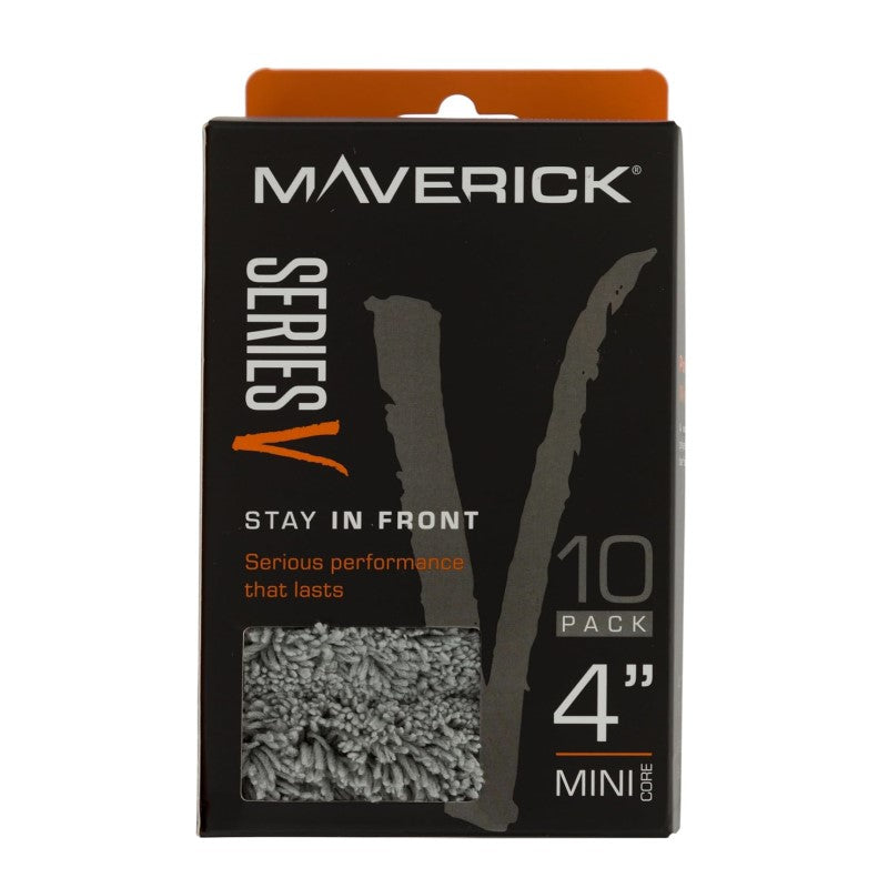 Maverick Series V 4" Roller Sleeve (10 Pack)