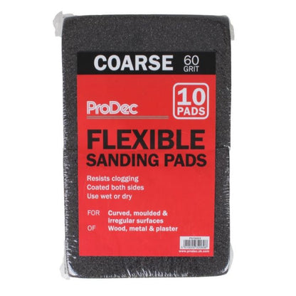 Flexible Sanding De-Nib Pad (10 pack)