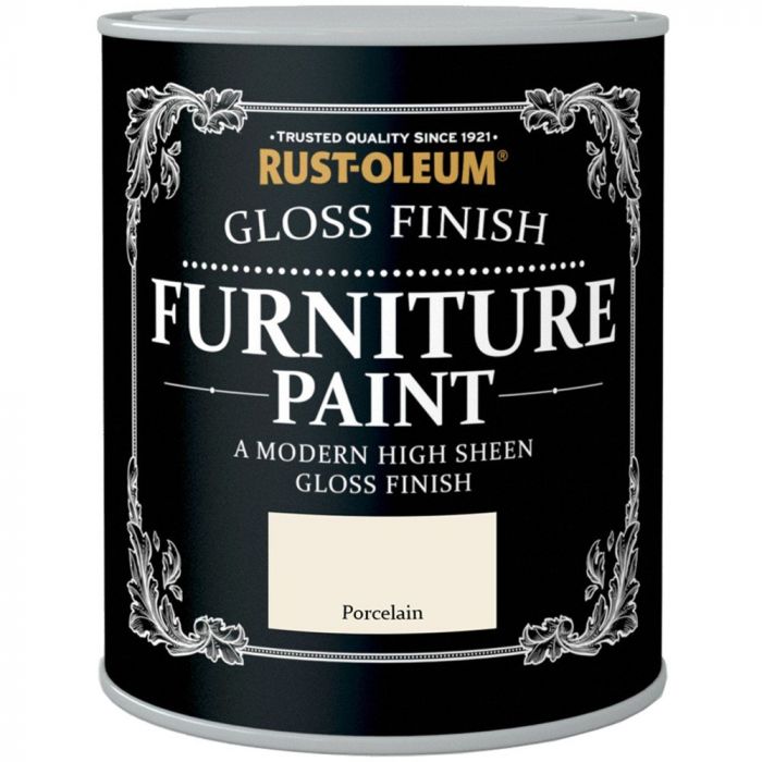 Rust-Oleum Gloss Finish Furniture Paint