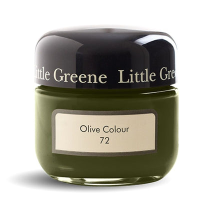 Little Greene - Olive Colour