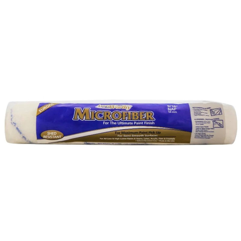 Arroworthy 14" Microfiber Roller Sleeve (9/16" Nap)